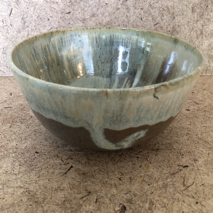 Keramik skål af Lotte Lemor